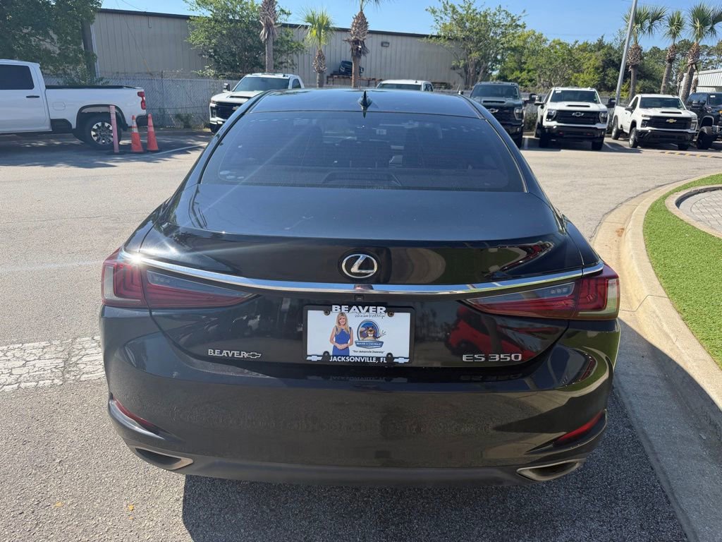 Used 2019 Lexus ES 350 w/ Accessory Package 2 FWD image 5