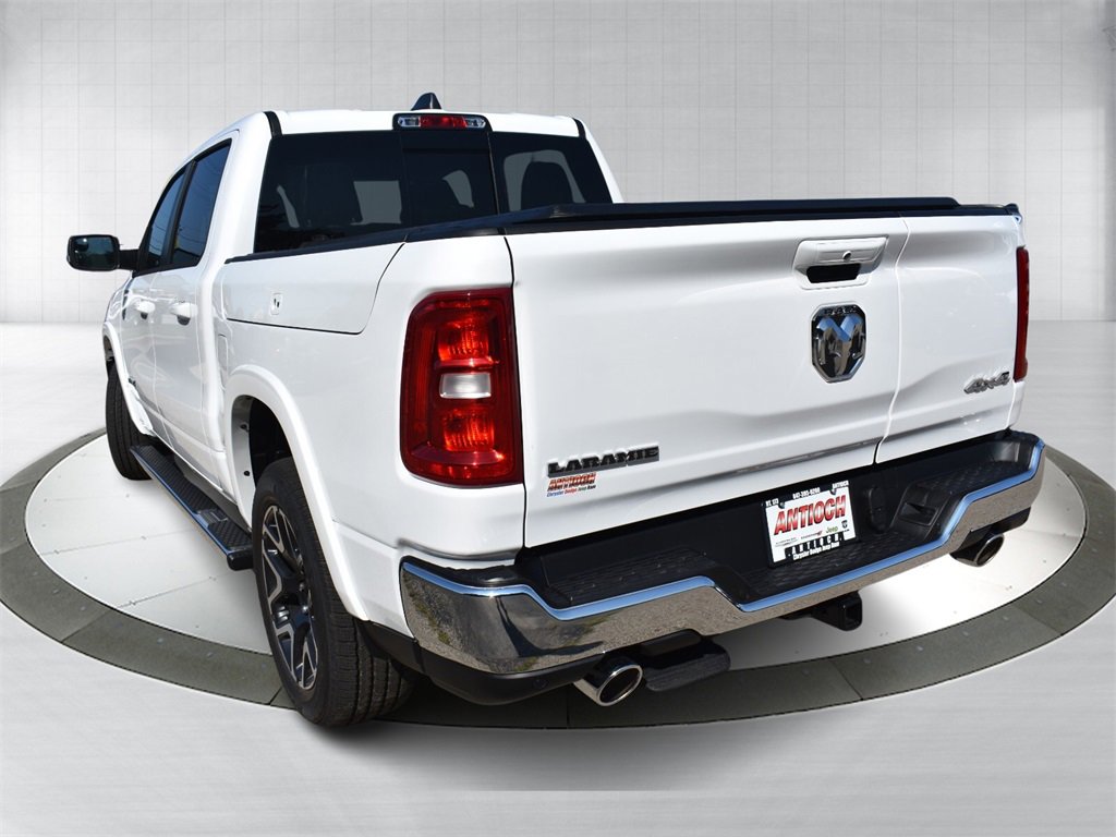 New 2026 RAM 1500 Laramie image 5