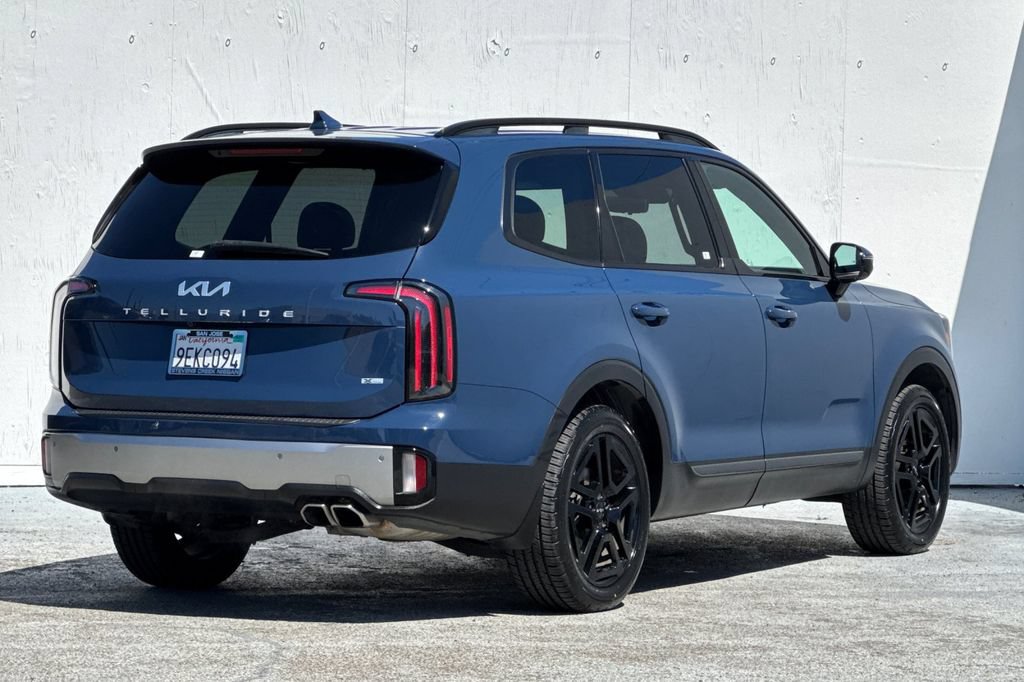 Used 2023 Kia Telluride SX Prestige X-Line AWD/4WD image 3