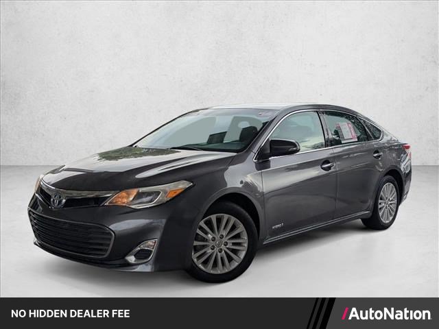 Used 2014 Toyota Avalon XLE Premium FWD video 1