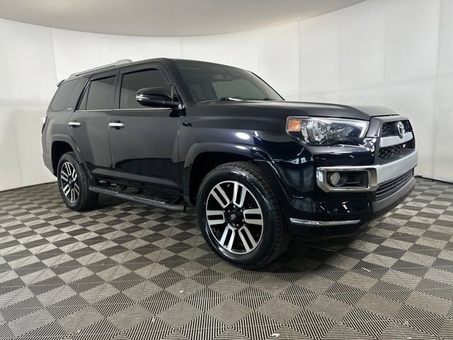 Used 2016 Toyota 4Runner Limited image 2