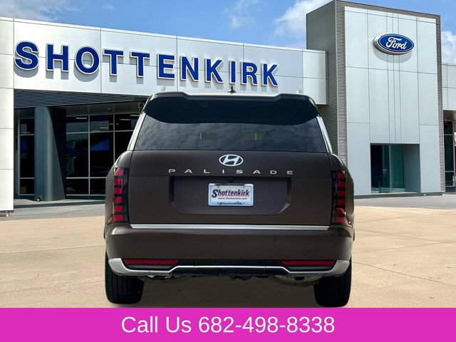 Used 2026 Hyundai Palisade Calligraphy FWD image 7