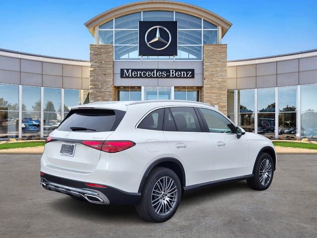New 2026 Mercedes-Benz GLC 300 4MATIC image 4