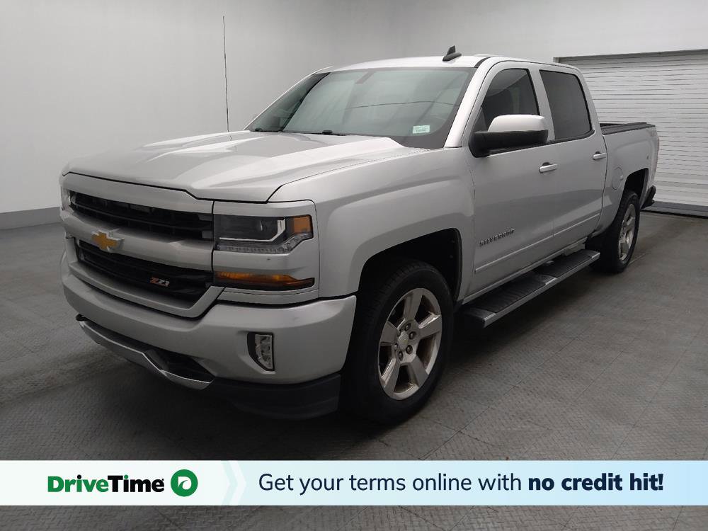 Used 2017 Chevrolet Silverado 1500 LT w/ All Star Edition AWD/4WD image 1