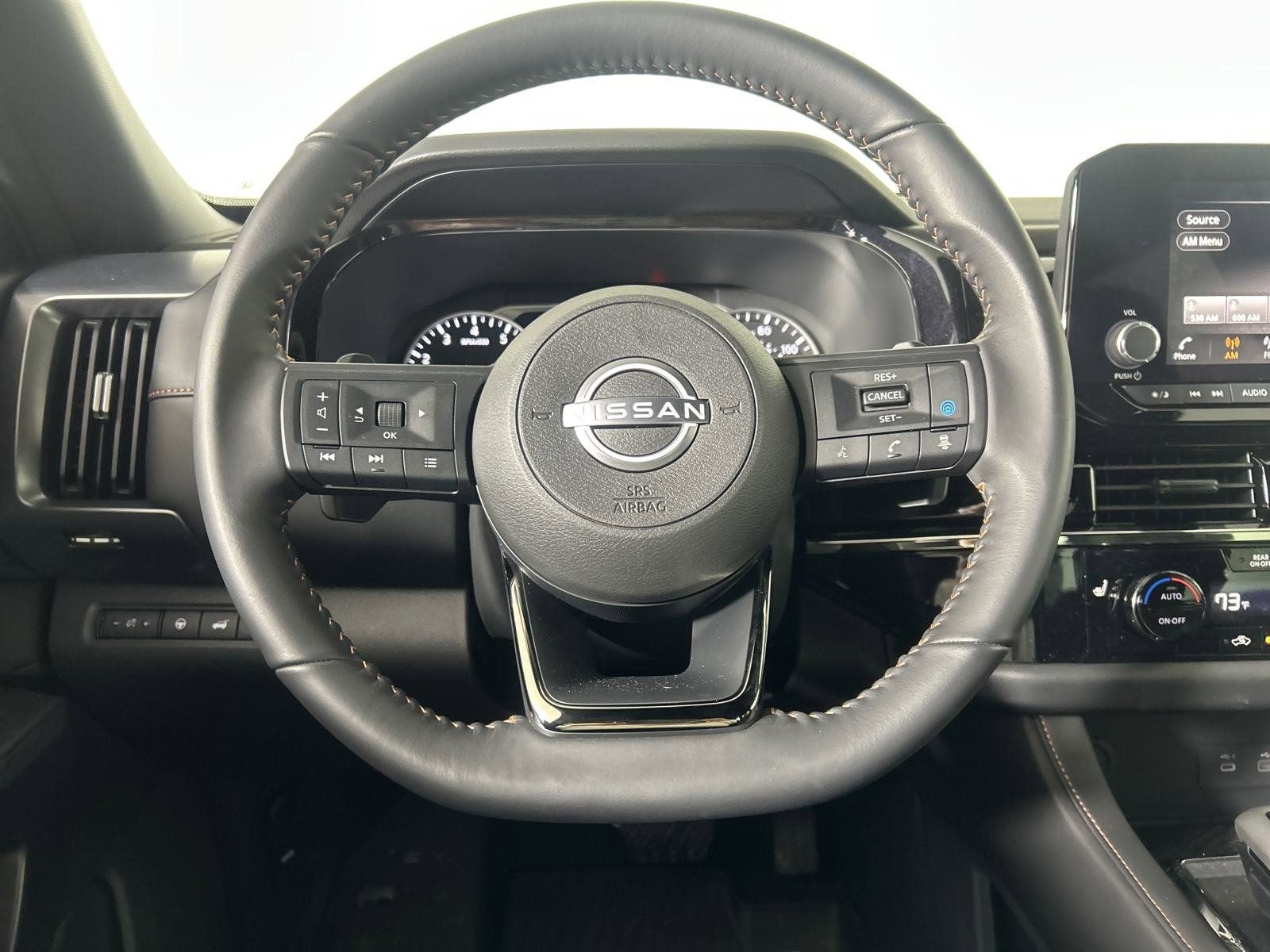 New 2025 Nissan Pathfinder Rock Creek AWD/4WD image 30