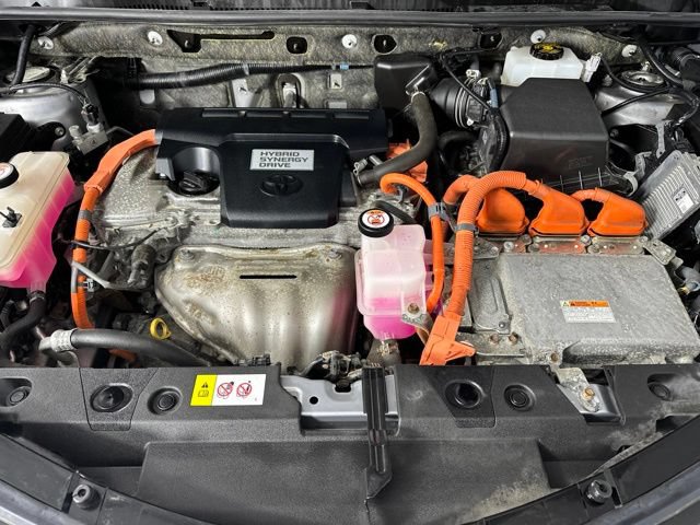 Used 2017 Toyota RAV4 XLE AWD/4WD image 14