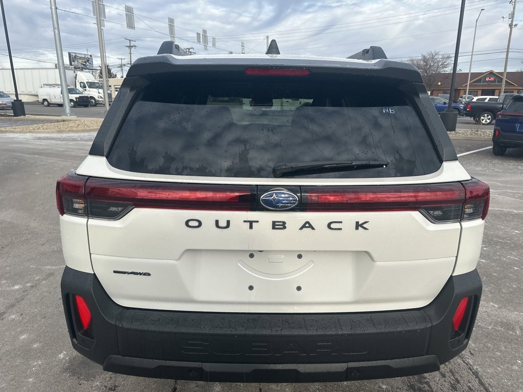 New 2026 Subaru Outback Limited XT image 5