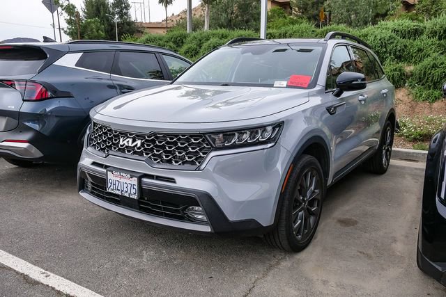 Certified 2023 Kia Sorento X-Line EX image 6