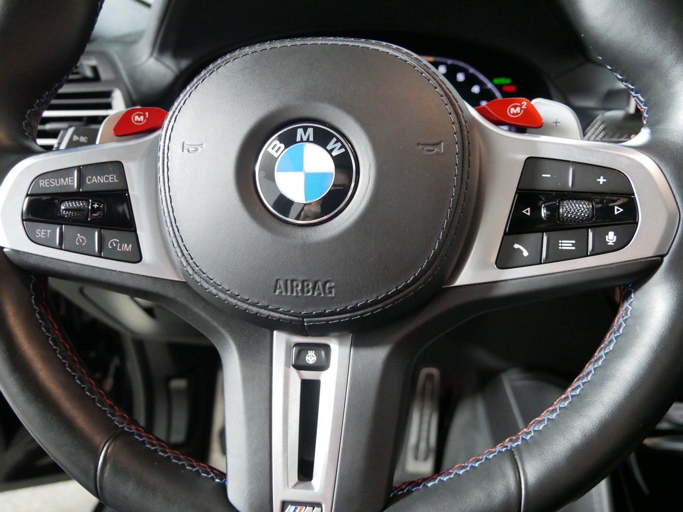 Used 2023 BMW X3 M w/ Executive Package AWD/4WD image 25