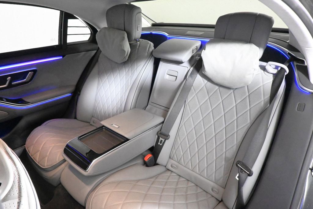 Used 2021 Mercedes-Benz S 580 4MATIC Sedan image 4