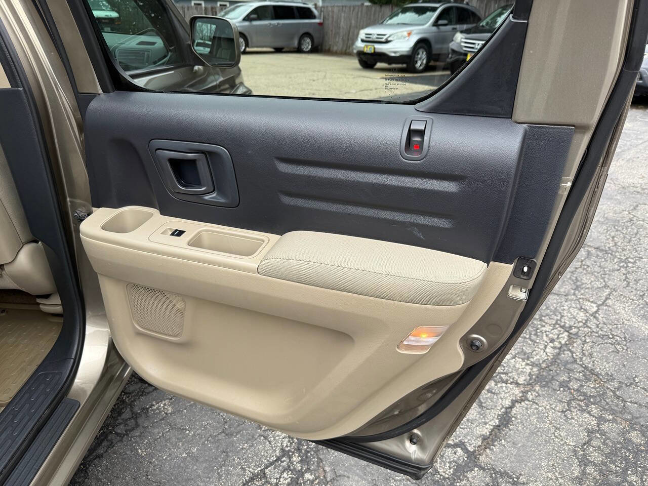 Used 2011 Honda Ridgeline RTS image 33