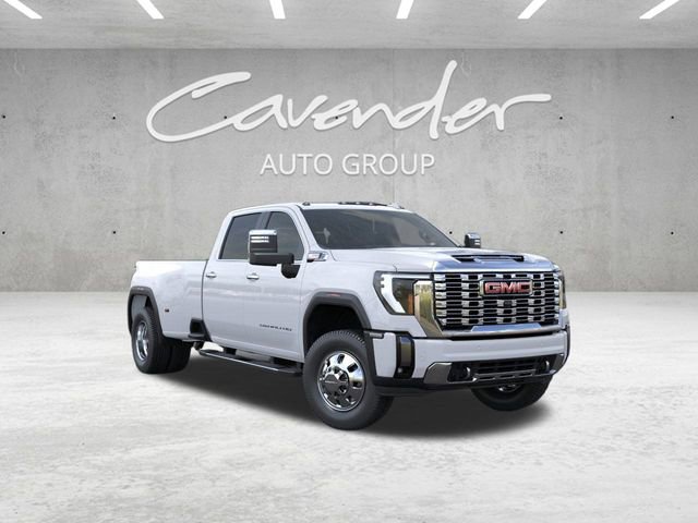 New 2026 GMC Sierra 3500 Denali w/ Denali Reserve Package