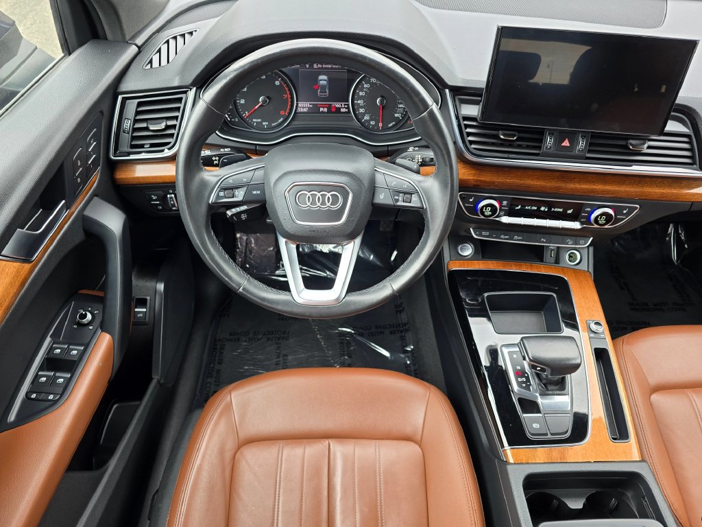 Used 2022 Audi Q5 2.0T Premium AWD/4WD image 10