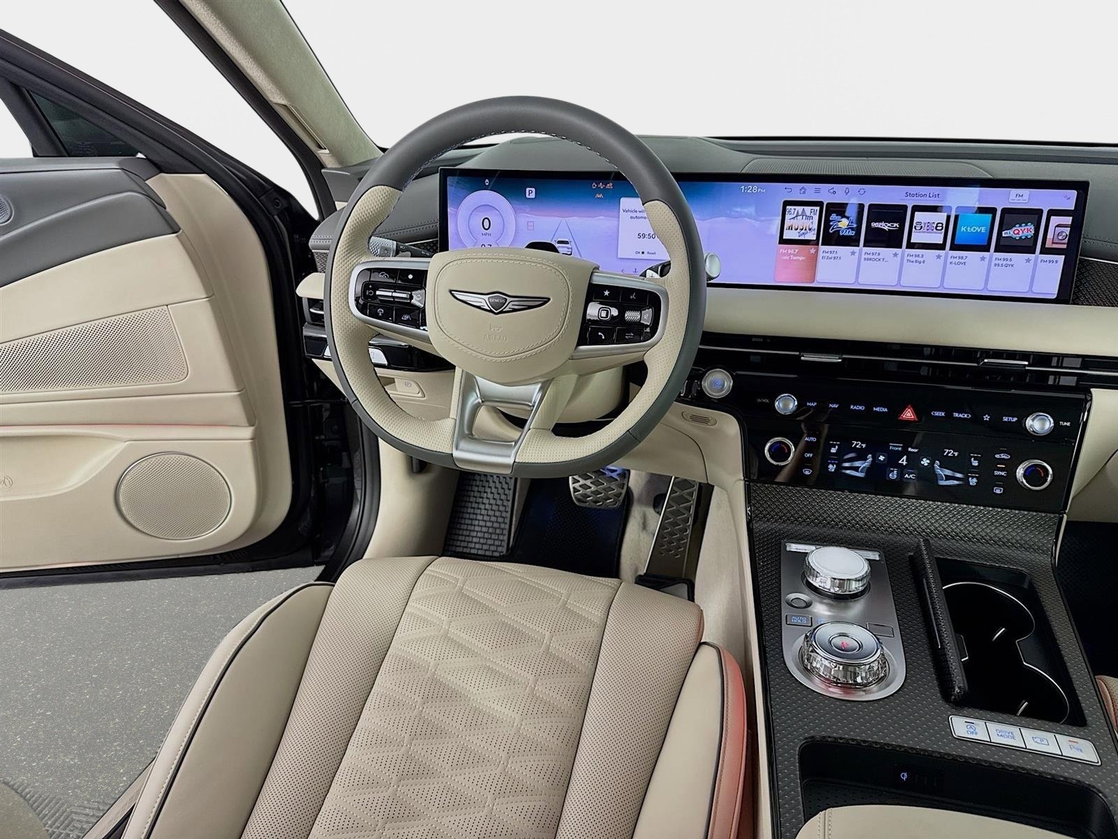 New 2026 Genesis G80 3.5T Sport Prestige image 25