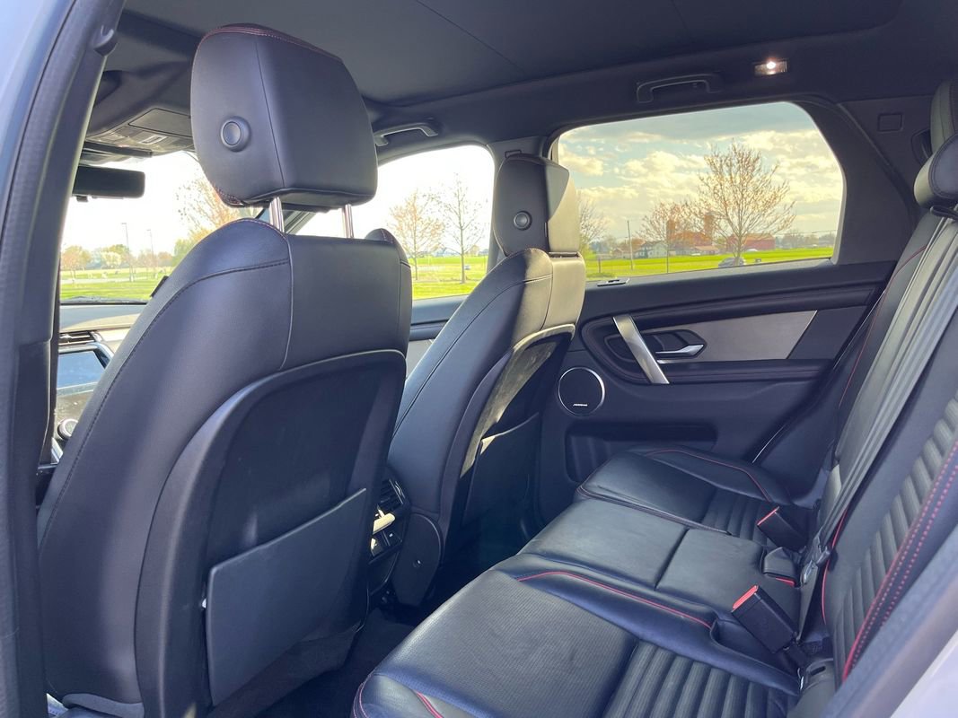 Used 2020 Land Rover Discovery Sport S R-Dynamic AWD/4WD image 11