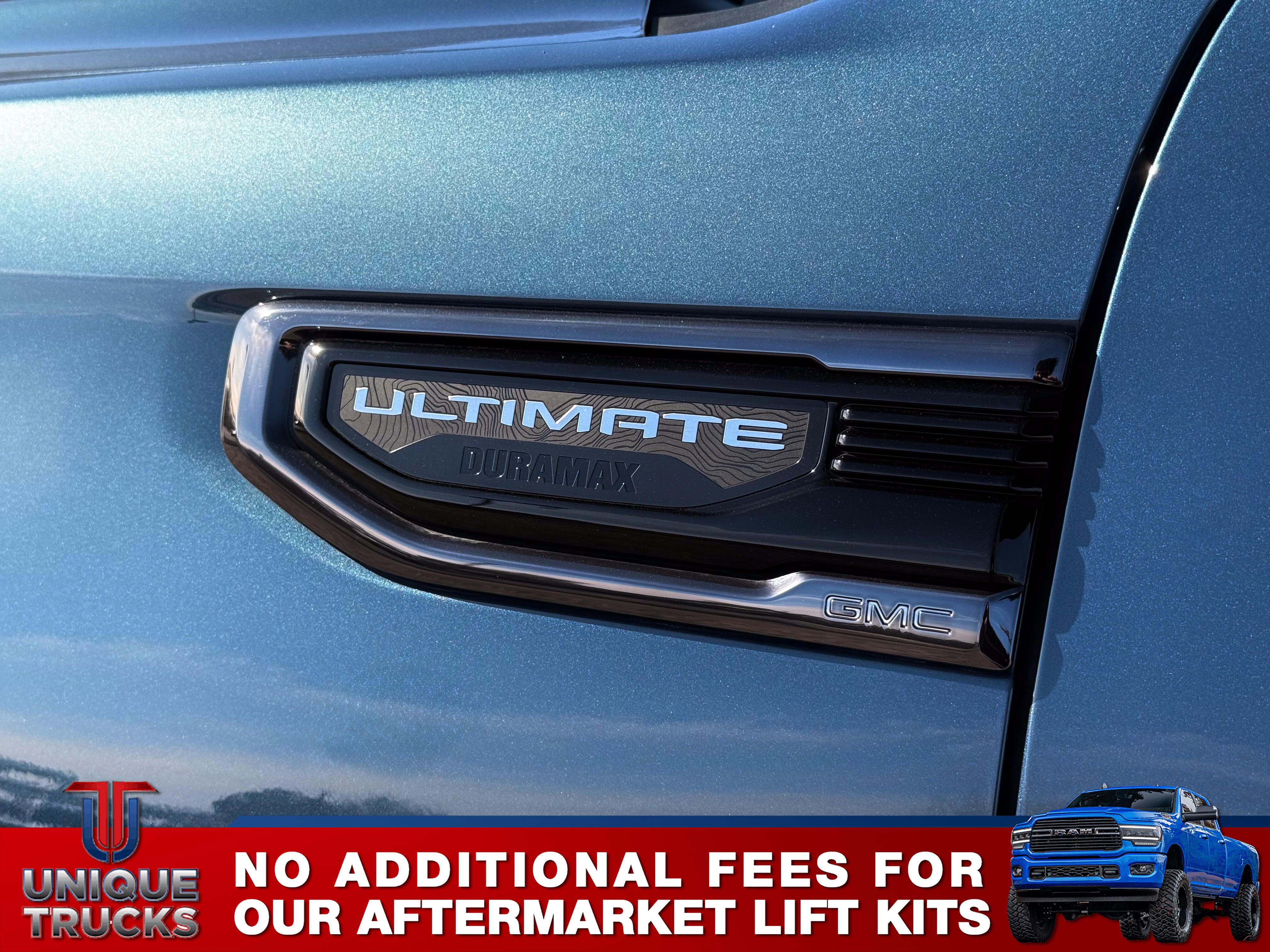 Used 2025 GMC Sierra 1500 Denali Ultimate image 10