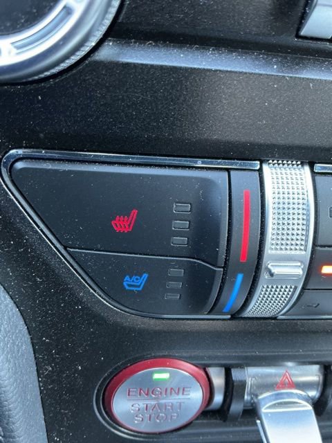 Used 2021 Ford Mustang GT Premium w/ California Special Package image 37