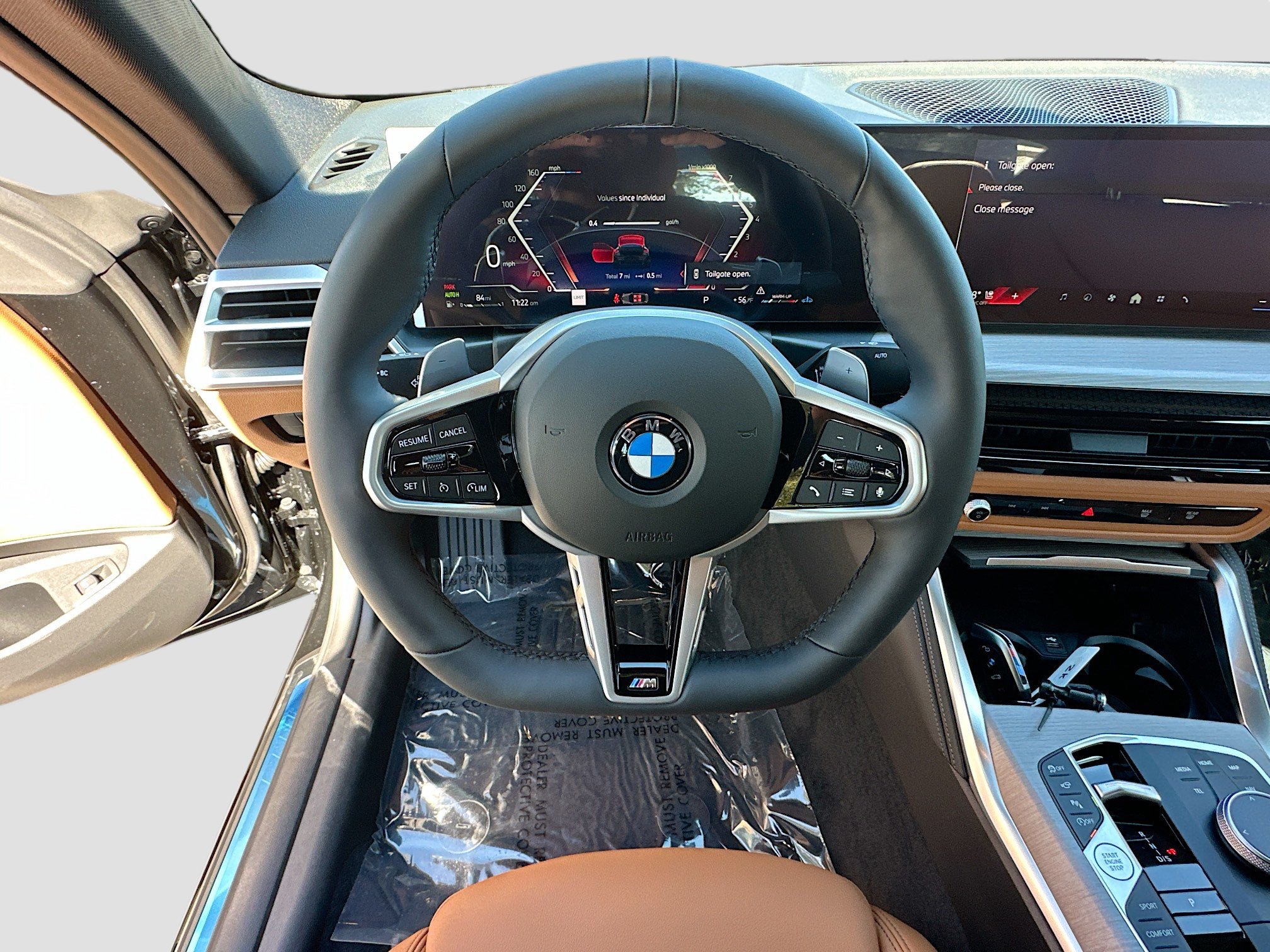 New 2026 BMW 430i Coupe w/ M Sport Package RWD image 17