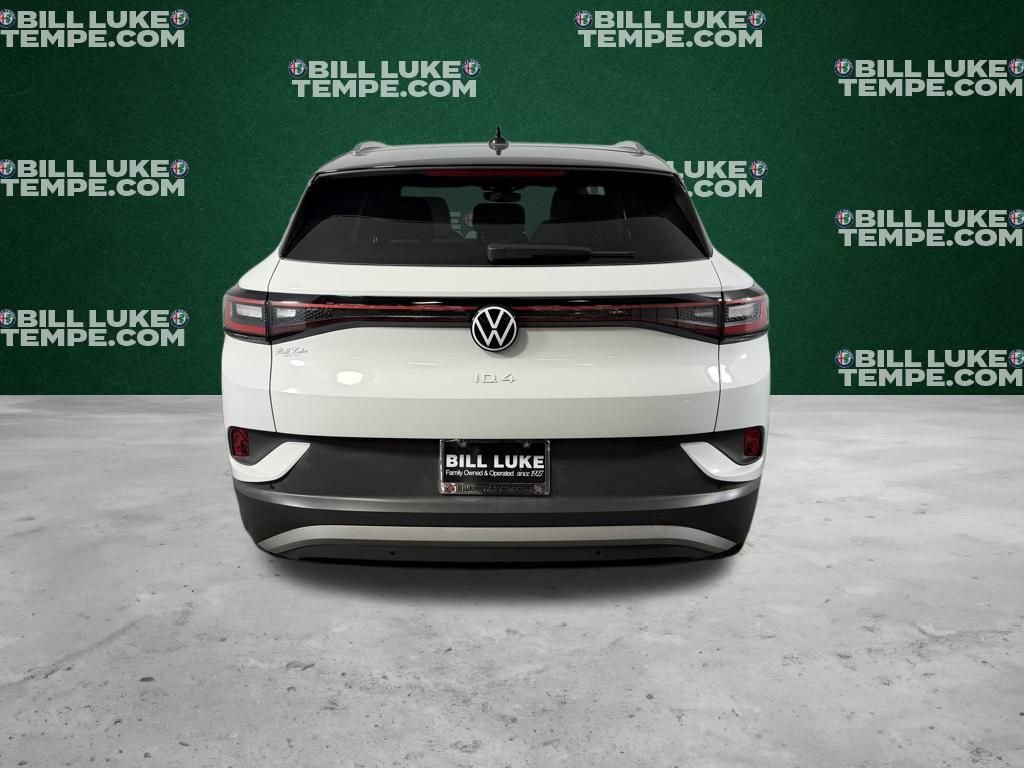 Used 2022 Volkswagen ID.4 Pro S image 8