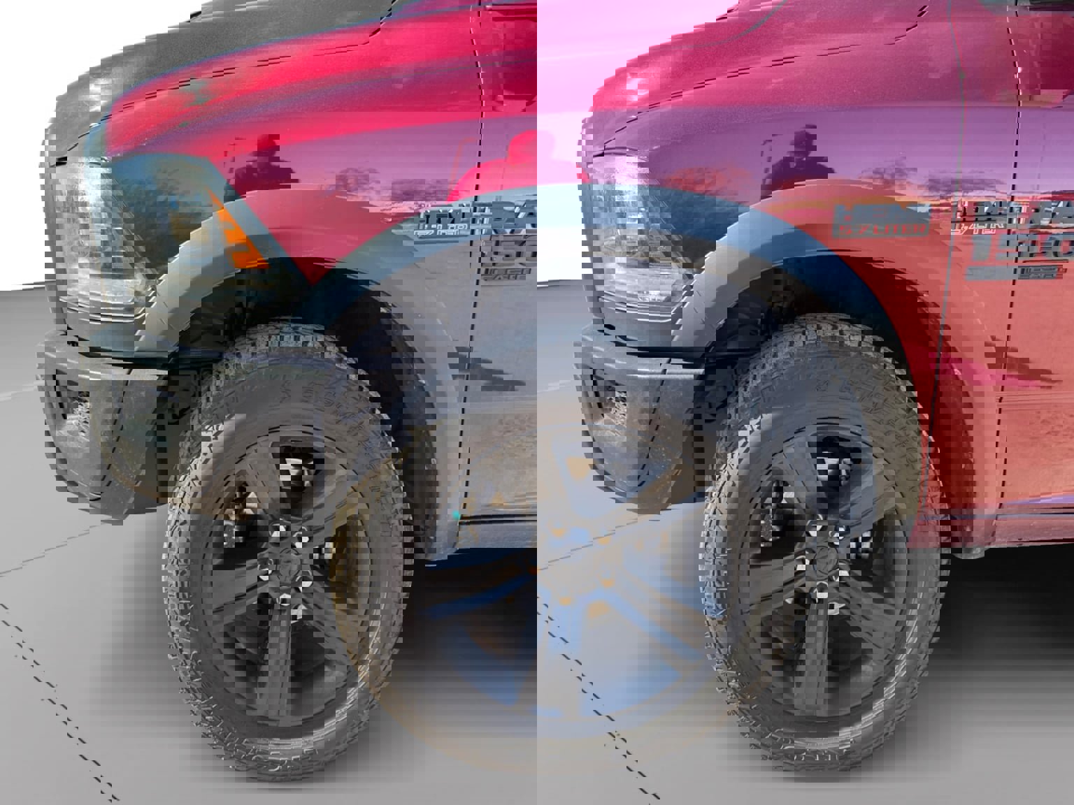 Used 2022 RAM 1500 Classic Warlock image 9