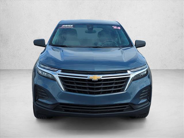 Used 2024 Chevrolet Equinox LS video 2
