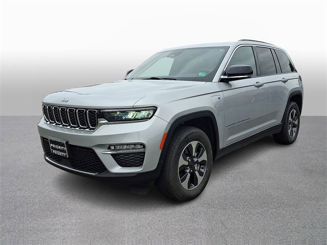 Used 2024 Jeep Grand Cherokee Limited 4xe