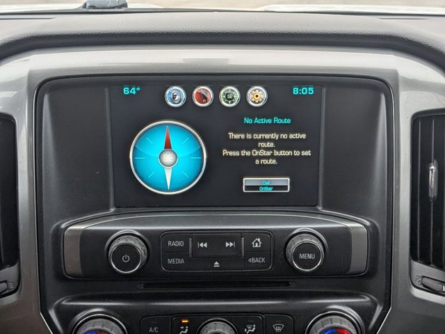 Used 2015 Chevrolet Silverado 1500 LT w/ Texas Edition, 1LT Trim image 13