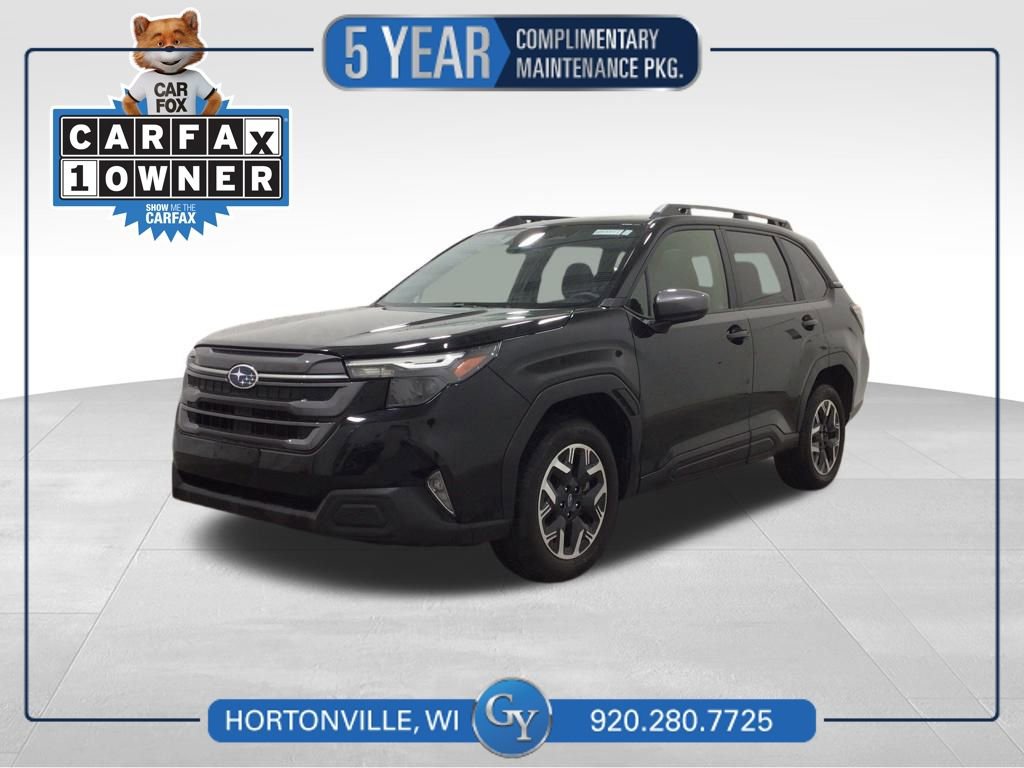 Used 2024 Subaru Ascent Premium w/ Convenience Package AWD/4WD image 1