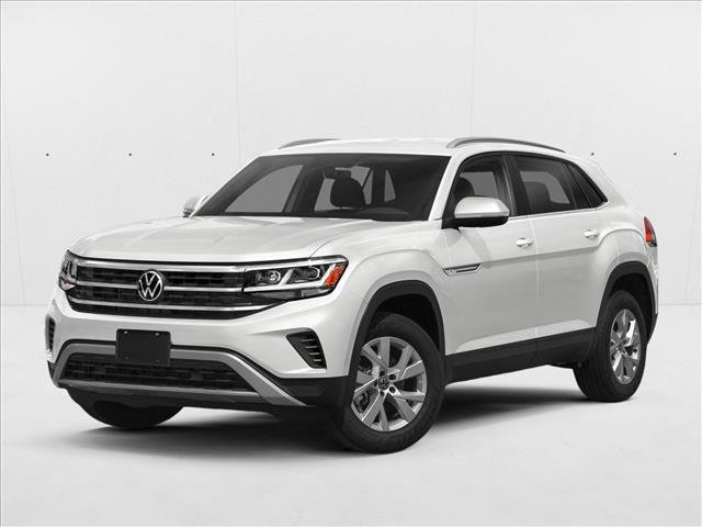 Used 2021 Volkswagen Atlas Cross Sport SEL w/ Luggage Net & Mats Package