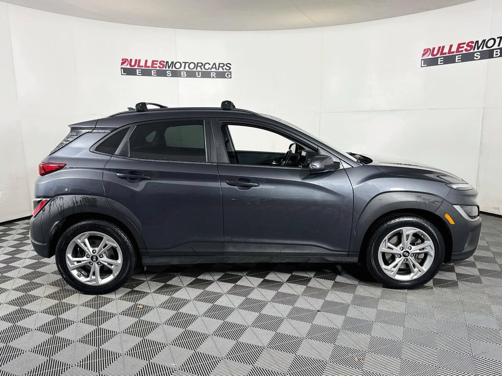 Used 2023 Hyundai Kona SEL w/ Convenience Package AWD/4WD image 8