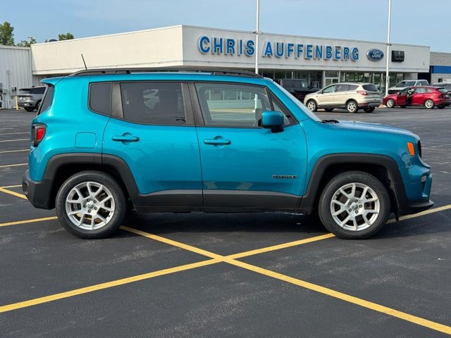 Used 2019 Jeep Renegade Latitude