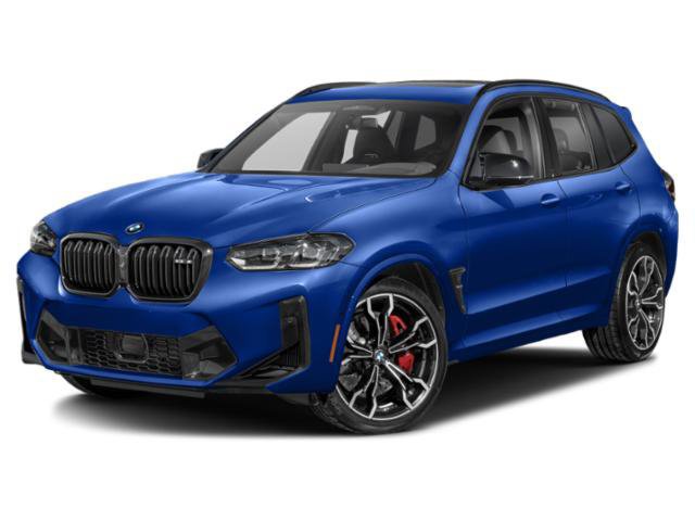 Used 2023 BMW X3 M w/ Competition Package AWD/4WD image 1