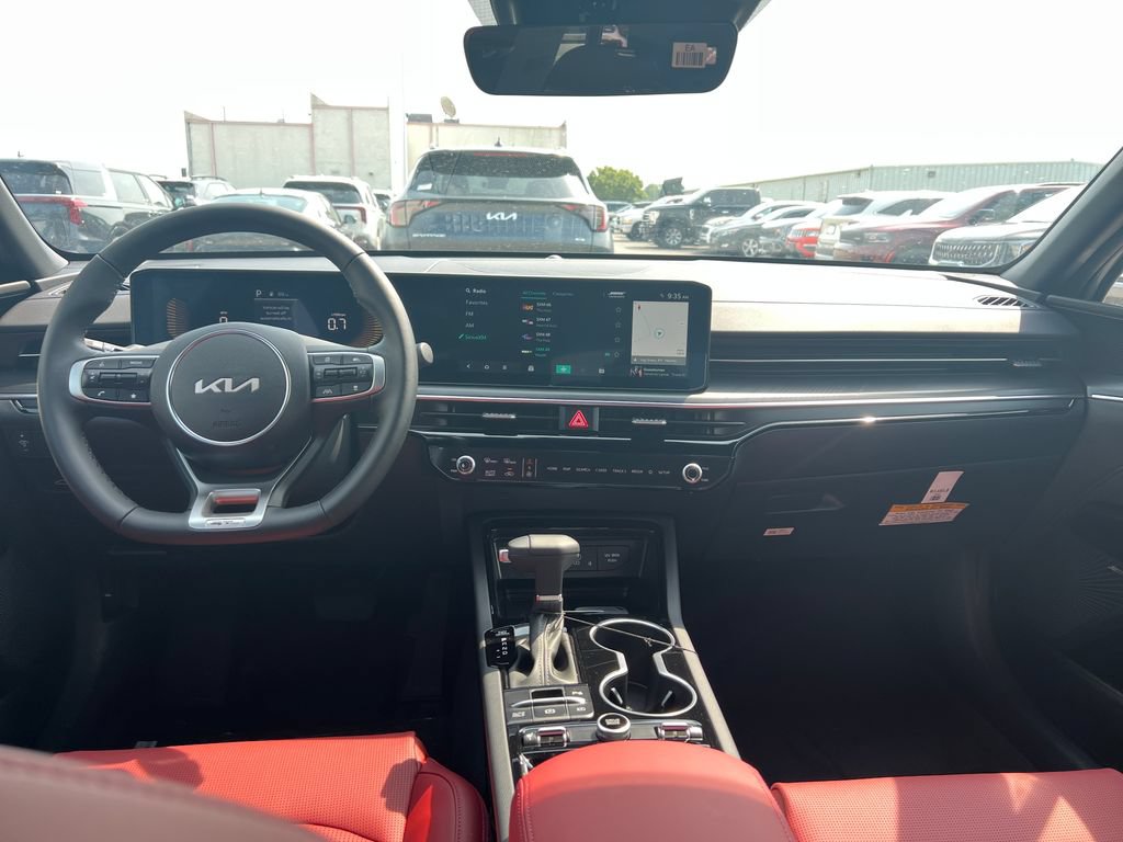 New 2026 Kia K5 GT-Line w/ GT-Line Premium Package FWD image 15