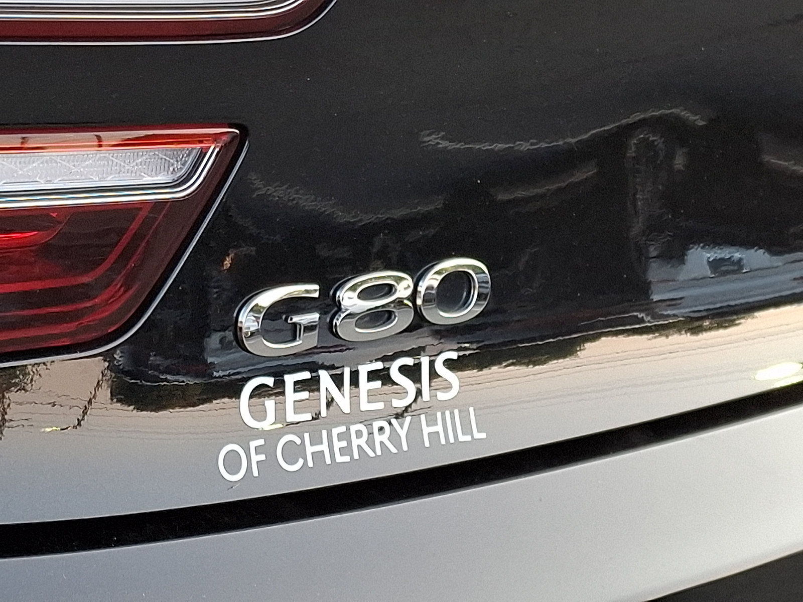 Certified 2025 Genesis G80 3.5T Sport AWD/4WD image 28
