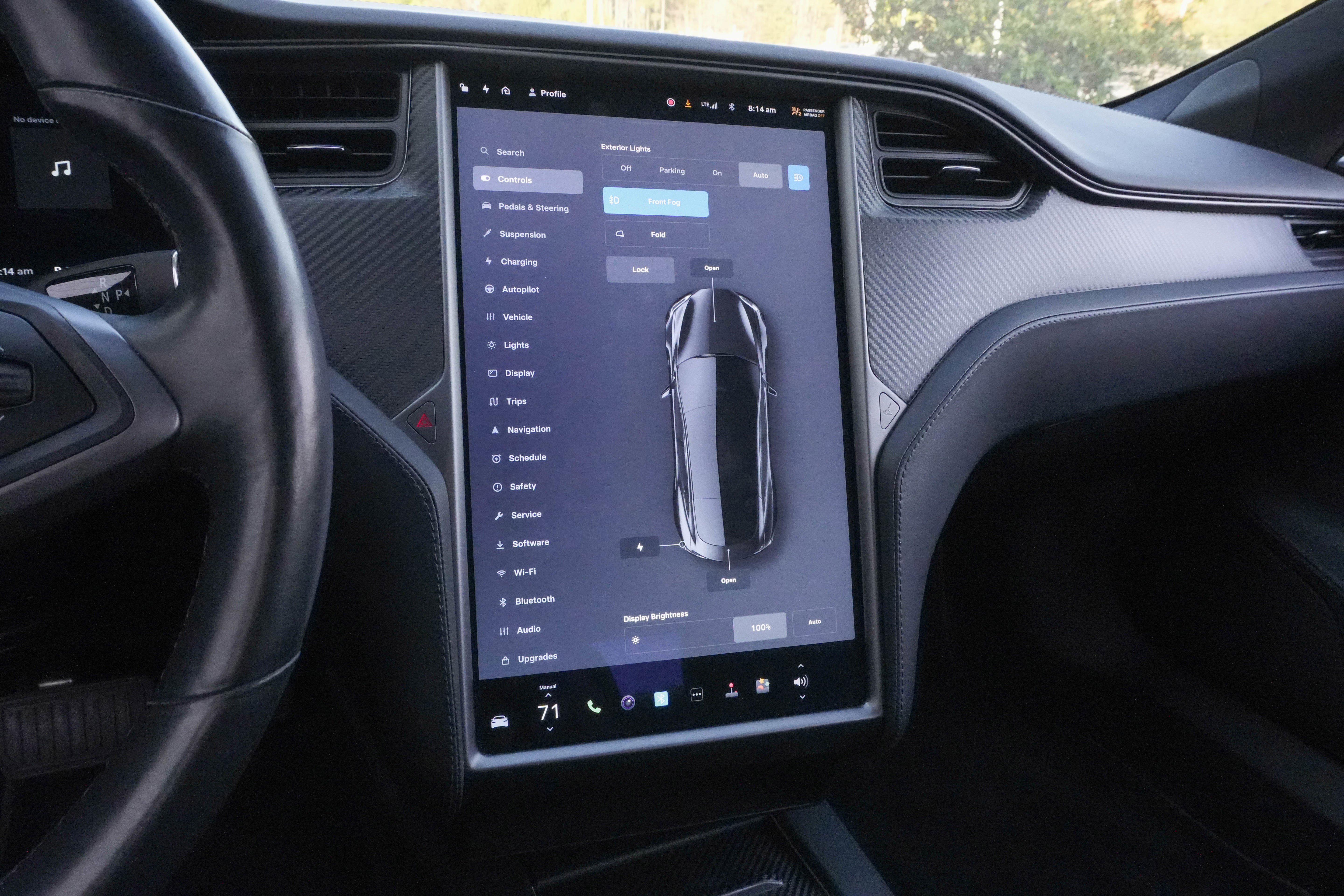 Used 2020 Tesla Model S Long Range Plus image 19