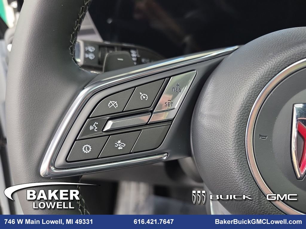 New 2026 Buick Enclave Sport Touring w/ Power Package image 19