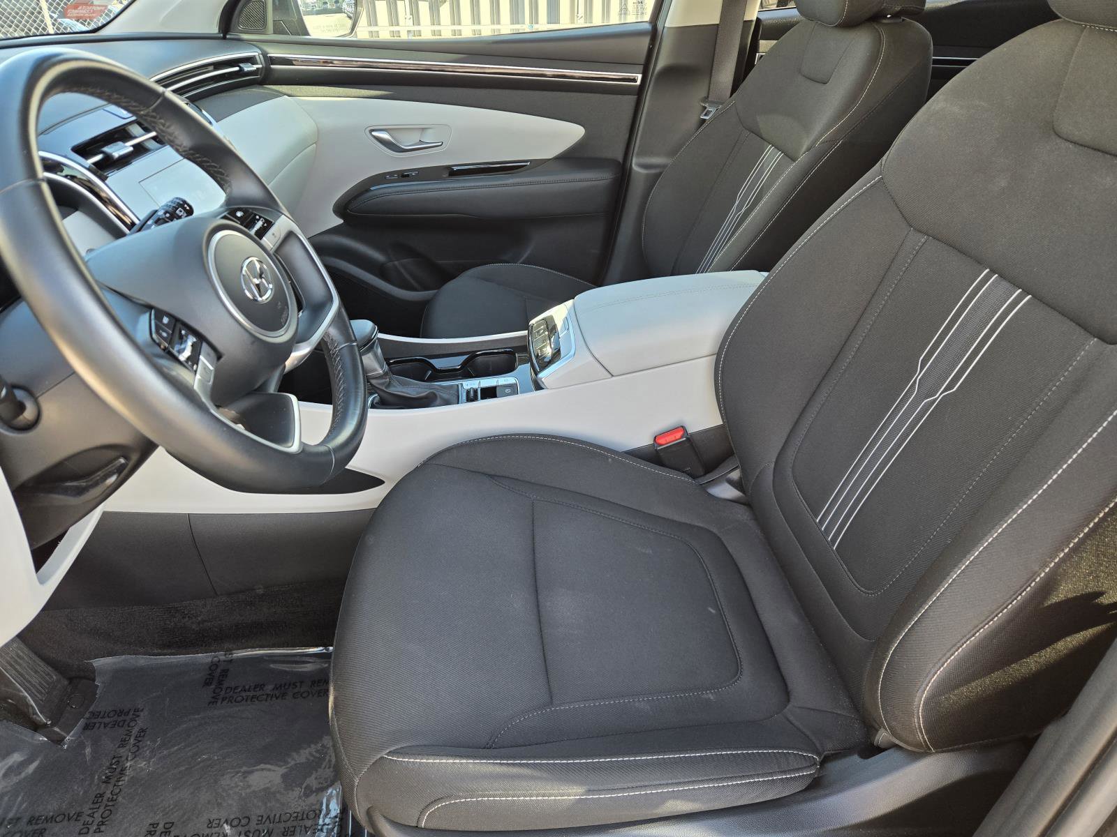 Used 2022 Hyundai Tucson SEL w/ Convenience Package image 19