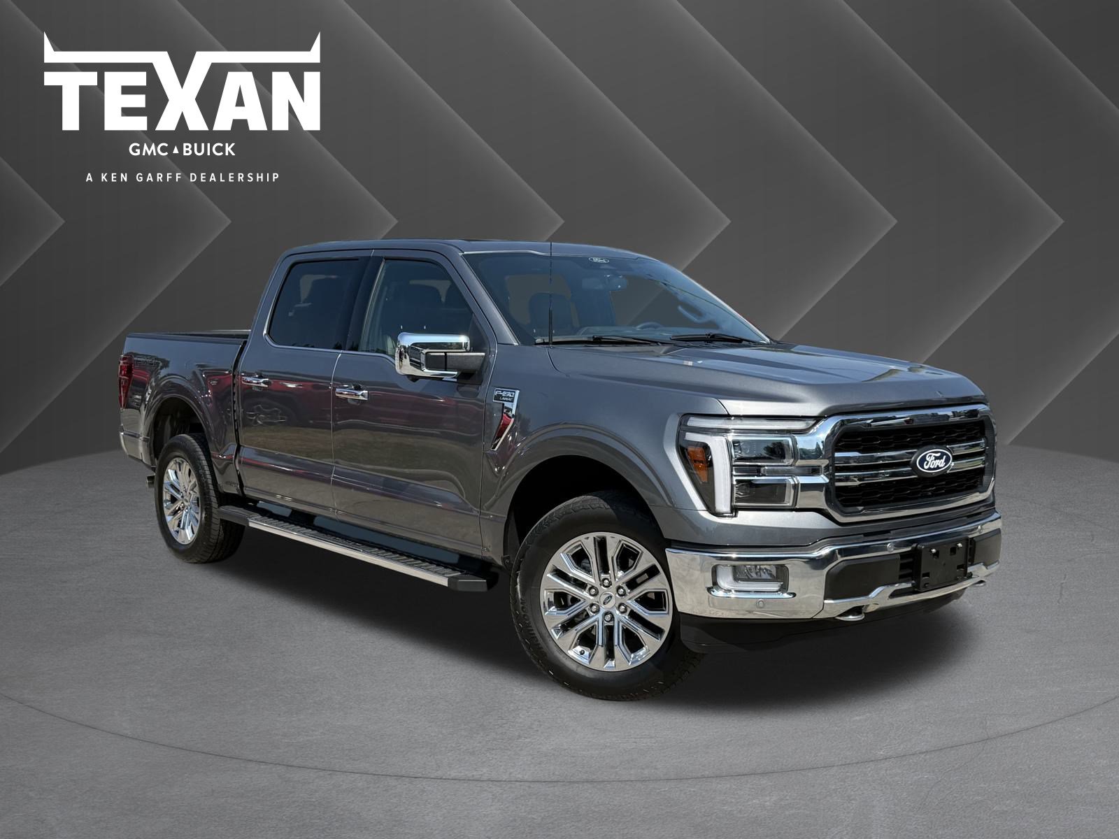 Used 2024 Ford F150 Lariat w/ Bed Utility Package