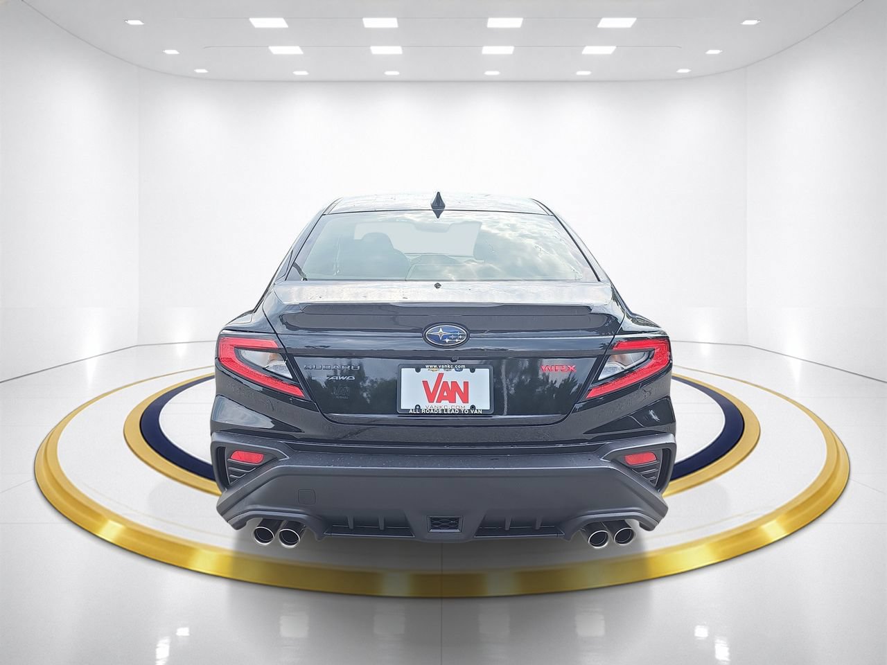 New 2026 Subaru WRX Premium w/ Accessory Package #2 AWD/4WD image 6