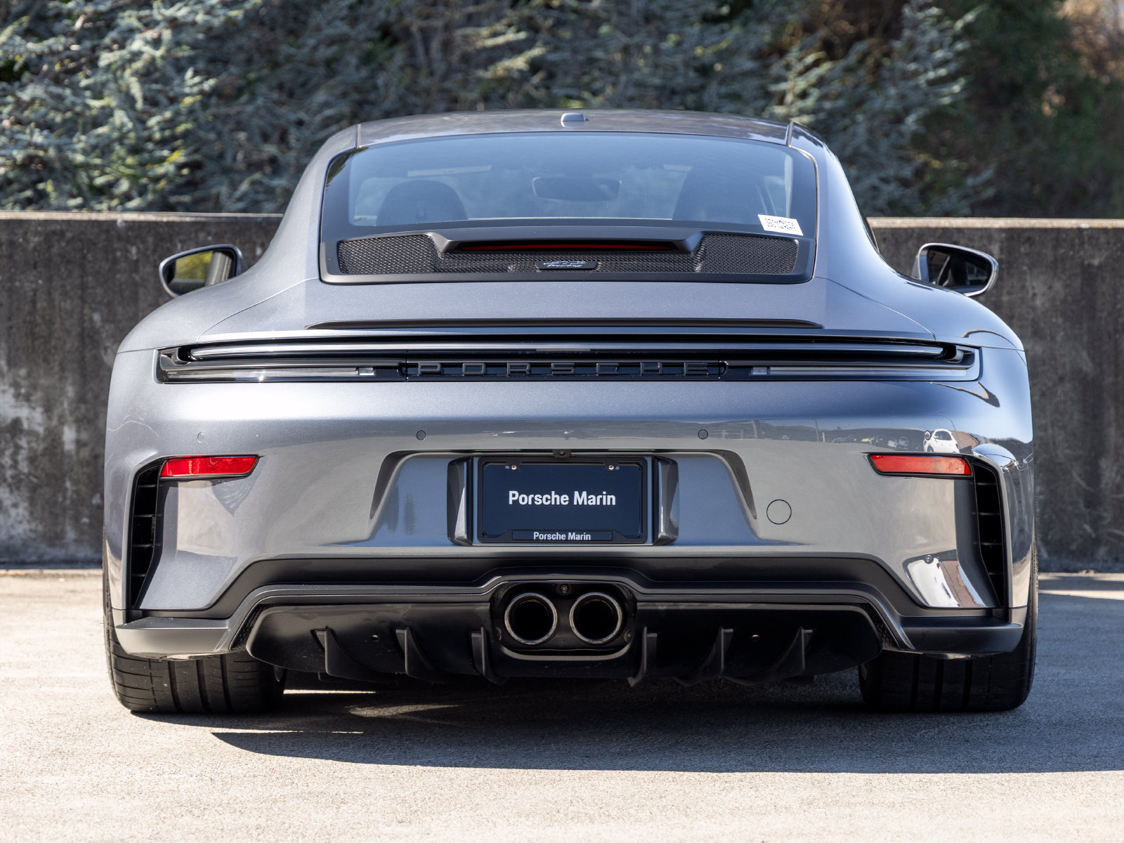 Certified 2026 Porsche 911 GT3 RWD image 10