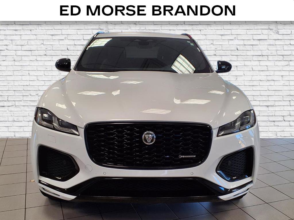 Used 2024 Jaguar F-PACE R-Dynamic S image 7