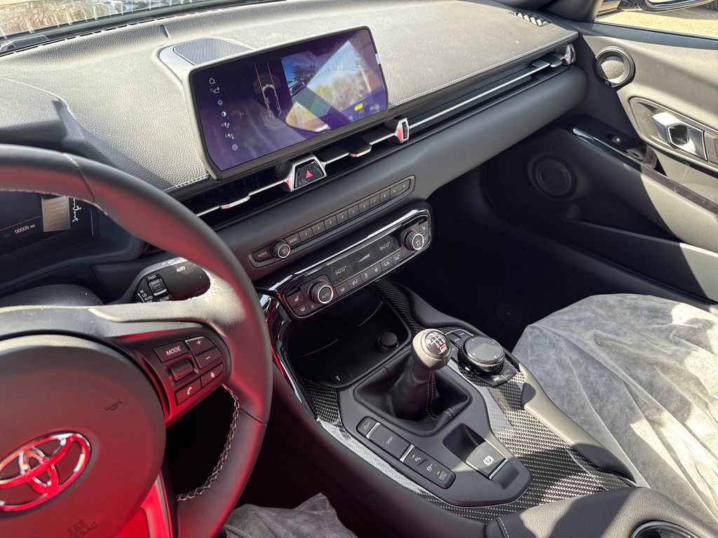 New 2026 Toyota Supra Premium RWD image 16