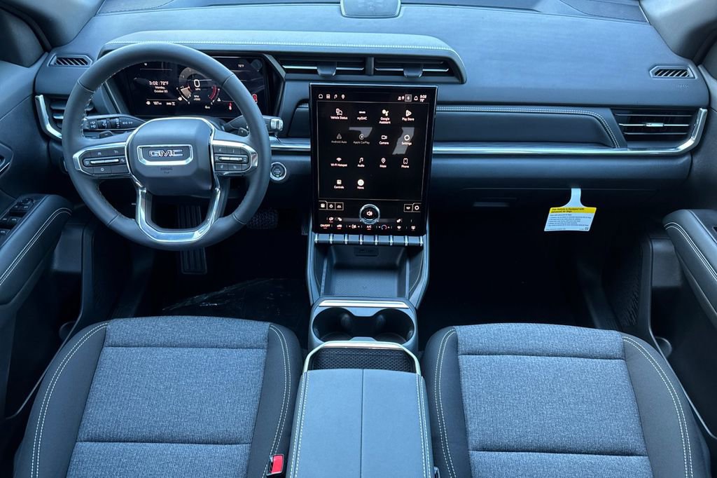 New 2026 GMC Terrain Elevation w/ Black Edition image 10