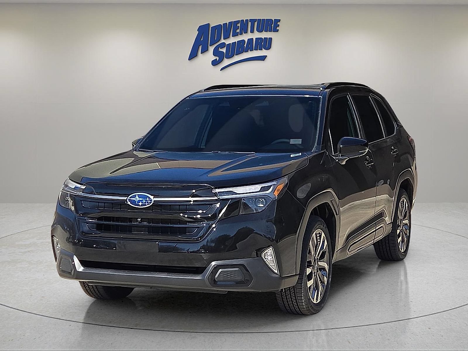 Certified 2026 Subaru Forester Touring AWD/4WD image 4