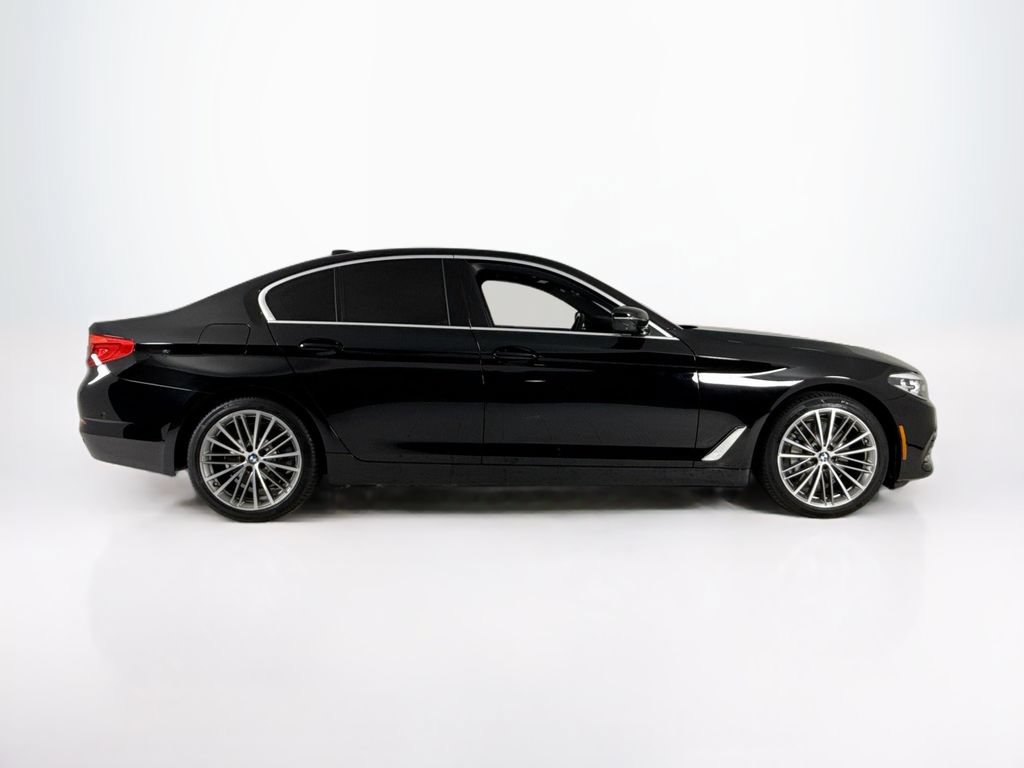 Used 2020 BMW 530i w/ Convenience Package RWD image 6