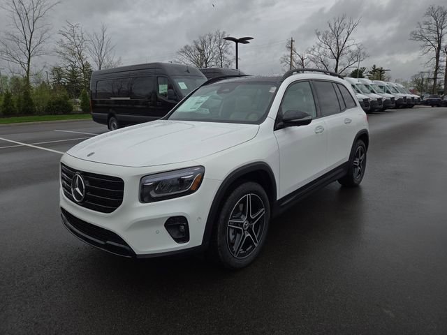 New 2026 Mercedes-Benz GLB 250 4MATIC image 7