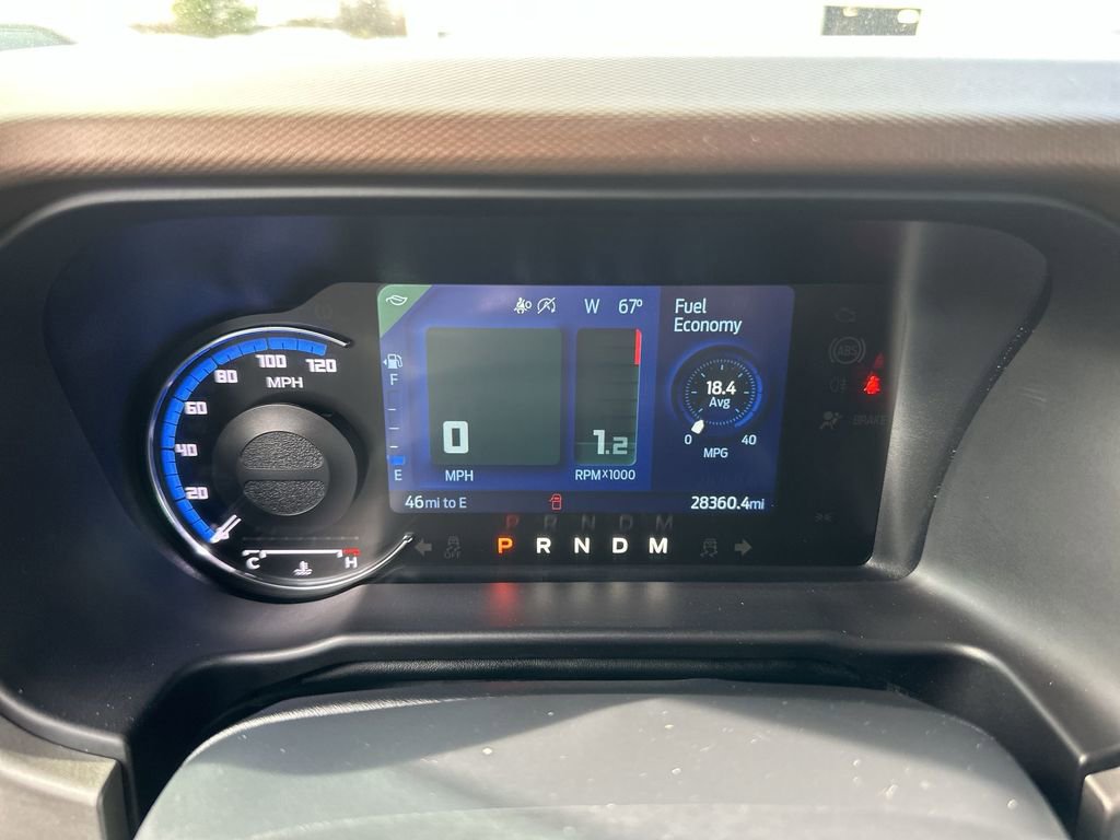 Used 2023 Ford Bronco Outer Banks image 7