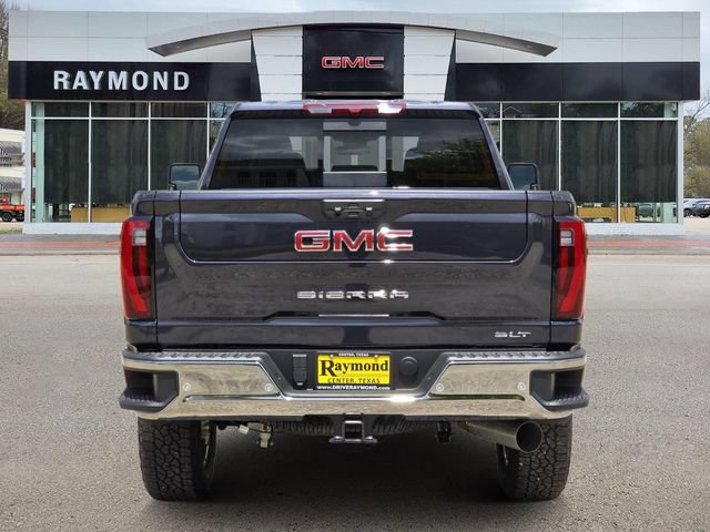 New 2026 GMC Sierra 2500 SLT AWD/4WD image 4