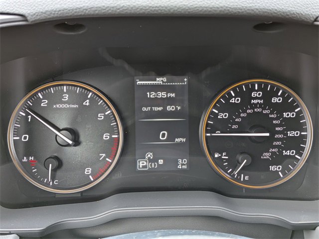 New 2025 Subaru Crosstrek 2.5i Wilderness w/ Crosstrek Mirror Package image 12