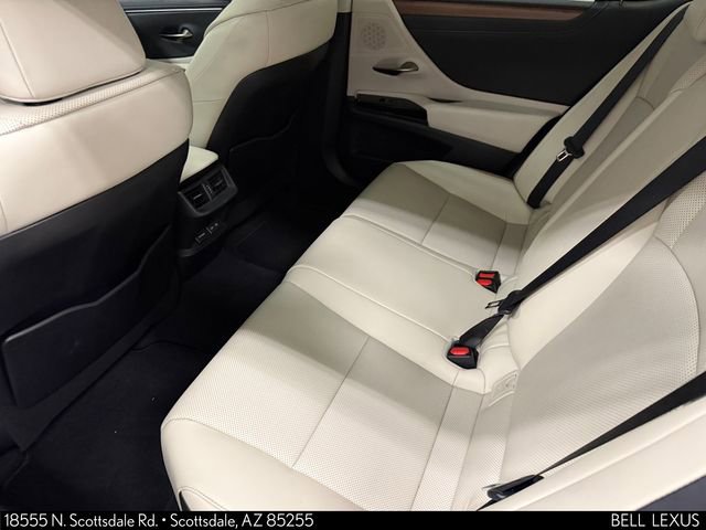 Used 2024 Lexus ES 350 w/ Premium Package FWD image 27